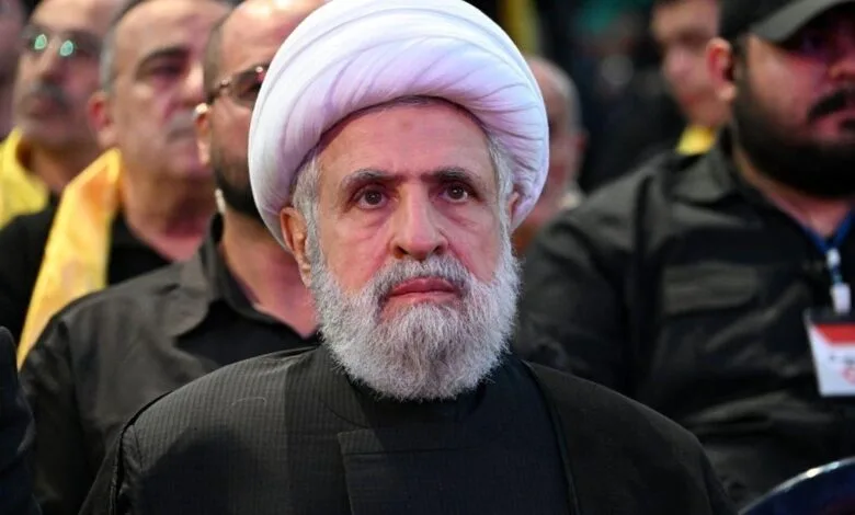 خط و نشان جانشین سیدحسن نصرالله برای اسرائیل