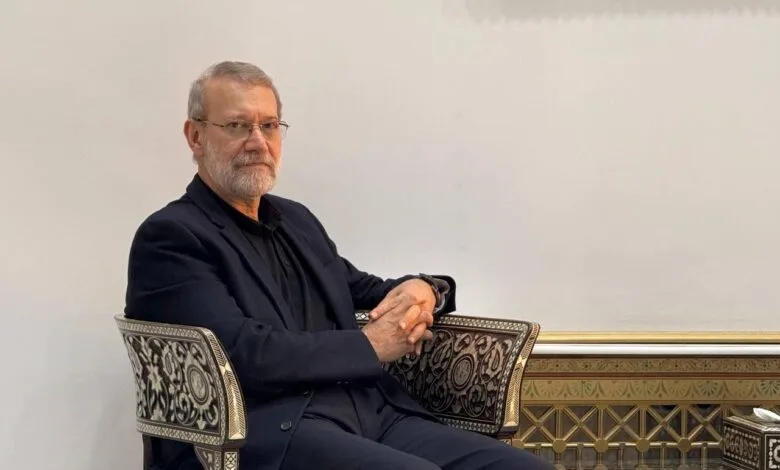 علی لاریجانی منتقد پزشکیان شد؟