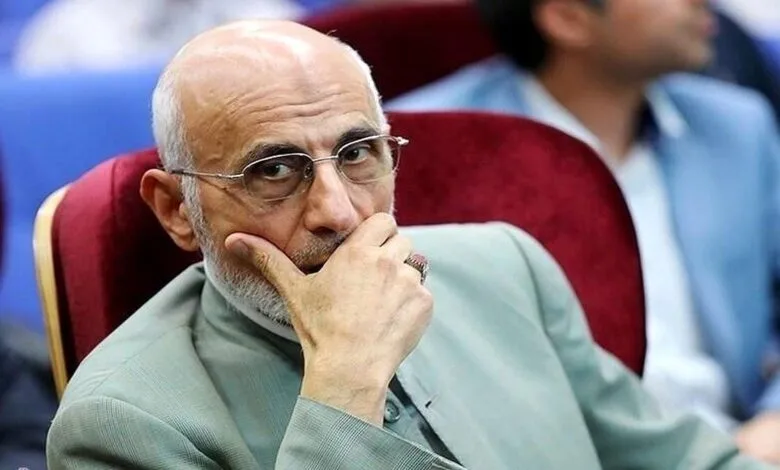 کاپشن نورث‌فیس آمریکایی میرسلیم سوژه شد +عکس