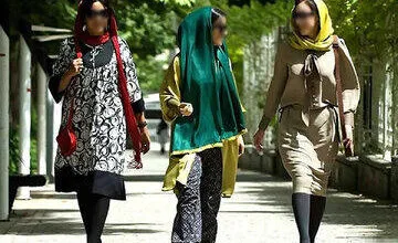 بررسی مجدد قانون عفاف و حجاب از دستور کار خارج شد