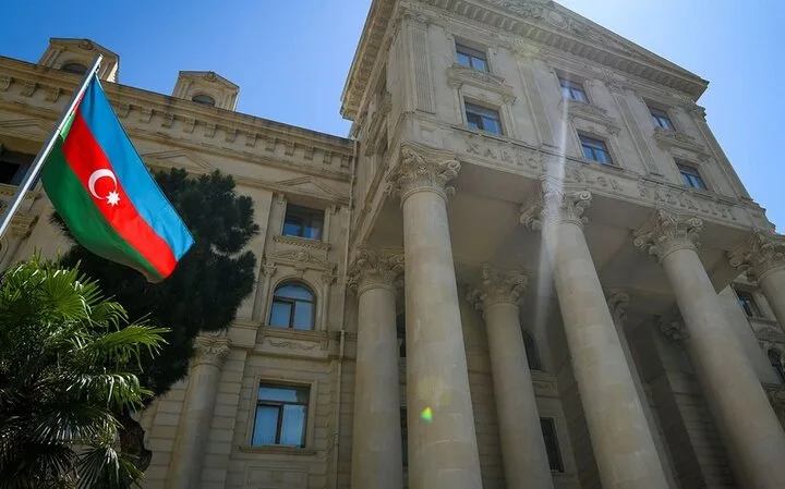 احضار کاردار ایران به وزارت خارجه آذربایجان