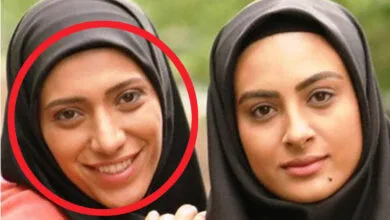 بازیگر زن سریال‌های تلویزیونی ازدواج کرد