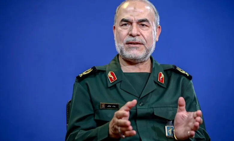 اظهارات طوفانی سردار ارشد سپاه؛ رسالت نابودی اسرائیل با ما است!