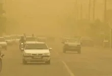 هشدار مهم/ طوفان شدید در راه این استان