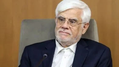 دعای عجیب عارف برای شهروندان لس‌آنجلس سوژه شد