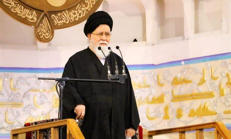 واکنش علم الهدی به تحولات سوریه