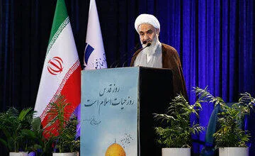 تهدید الهام علی اف توسط امام جمعه قزوین