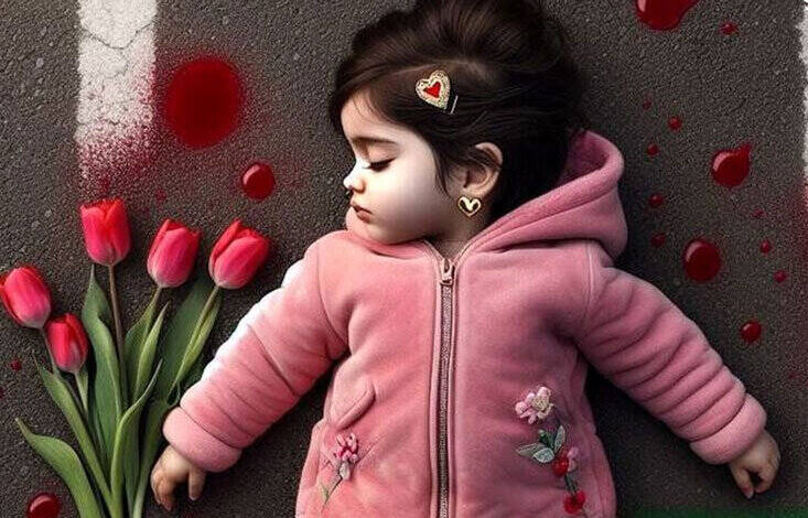 عکس‌هایی از دختران صورتی‌پوش در کرمان وایرال شد