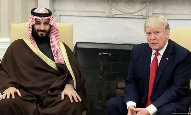 ماجرای تعهد نجومی بن‌سلمان به ترامپ چیست؟