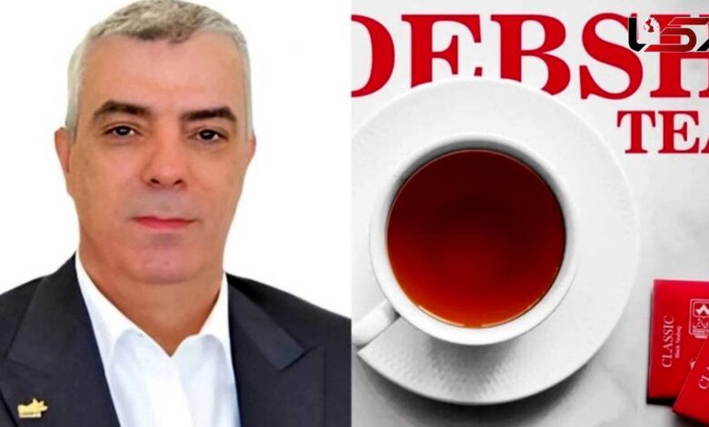 دستور بازداشت و استرداد متهم پرونده چای دبش