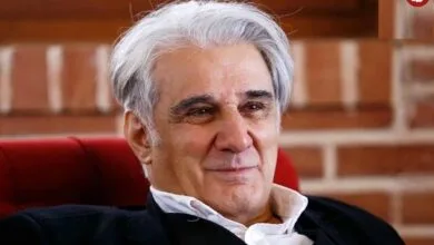 مهدی هاشمی با همسر دومش به جشنواره فجر آمد