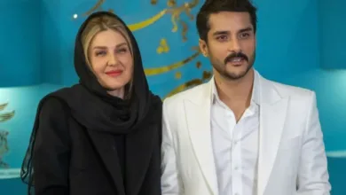 عکسی از گلوریا هاردی در جشنواره که حاشیه‌ساز شد
