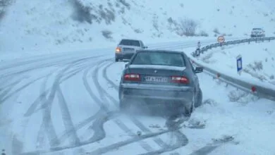 هشدار هواشناسی/ برف و باران در راه است