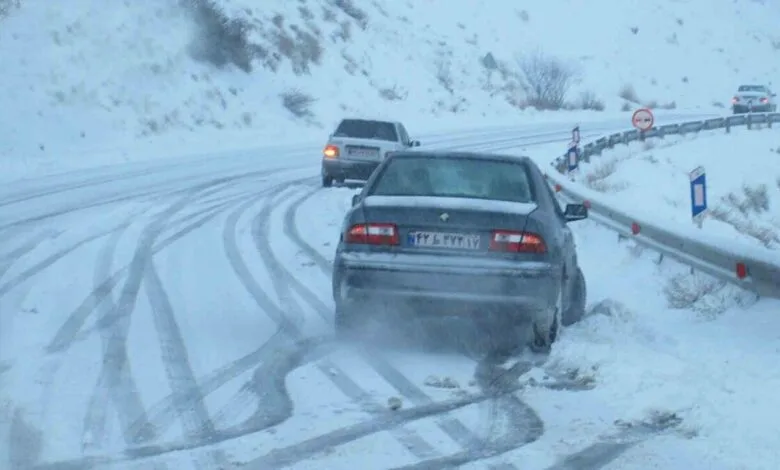 هشدار هواشناسی/ برف و باران در راه است