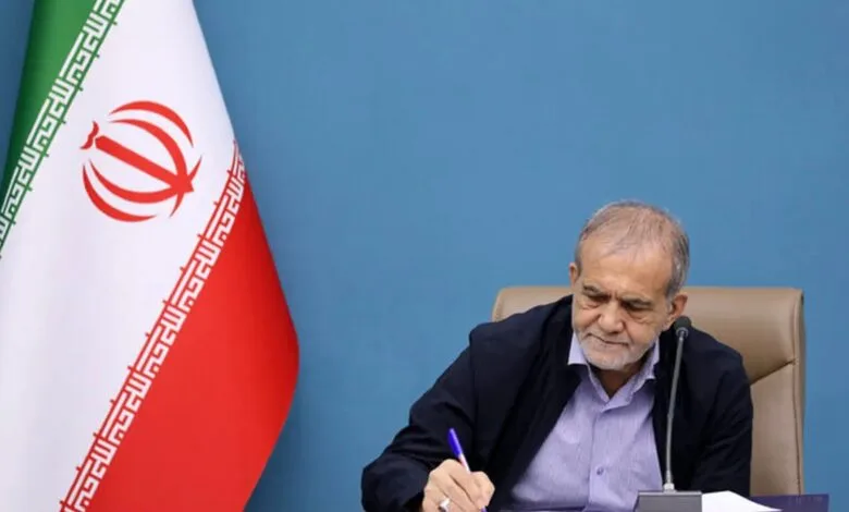 پاسخ پزشکیان به تهدید ترامپ درمورد صفر کردن صادرات نفت ایران