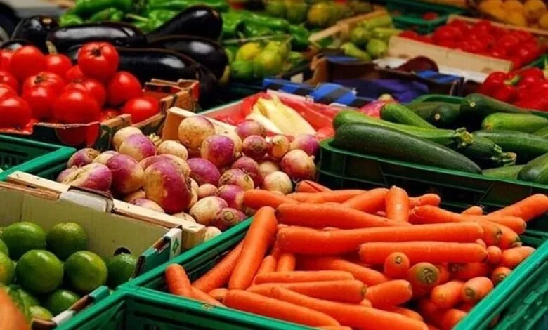 قیمت رسمی انواع میوه و سبزی اعلام شد