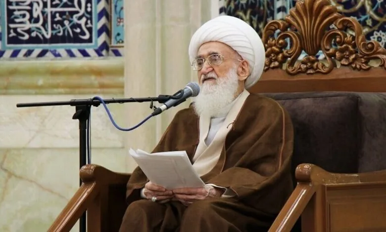 آیت‌الله نوری همدانی: هوش مصنوعی را باید از انحصار طاغوت خارج کنیم