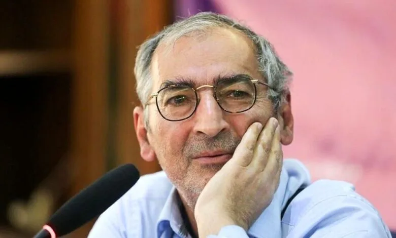 آزادی صادق زیباکلام با قرار کفالت