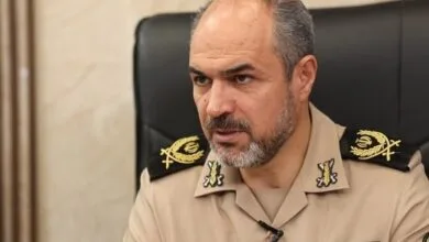 نظر رئیس سازمان جغرافیایی وزارت دفاع درمورد انتقال پایتخت