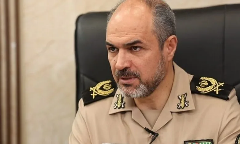 نظر رئیس سازمان جغرافیایی وزارت دفاع درمورد انتقال پایتخت