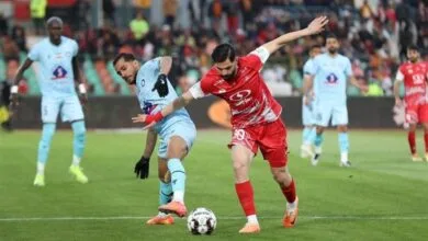 جدول لیگ برتر بعد از برد پرسپولیس مقابل گل‌گهر