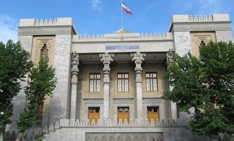 بیانیه وزارت امور خارجه درباره مذاکره با آمریکا