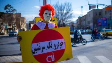بررسی طرح جریمه خودرو‌های تک سرنشین