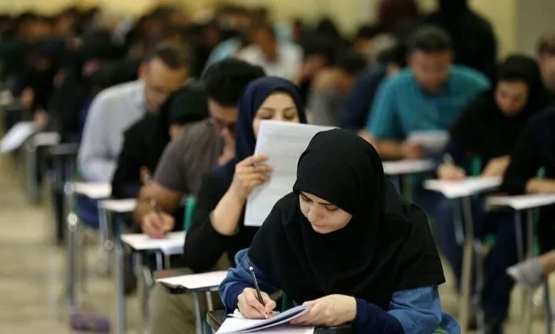 تاریخ ثبت نام نوبت دوم کنکور ۱۴۰۴ اعلام شد