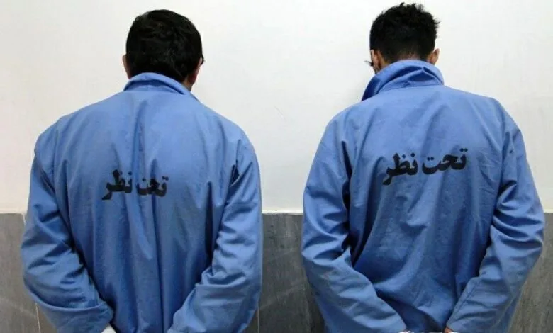دستگیری عاملان شهادت محمد زیدآبادی در جیرفت + عکس