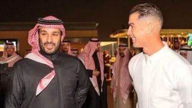 شراکت کریستیانو رونالدو با بن سلمان!