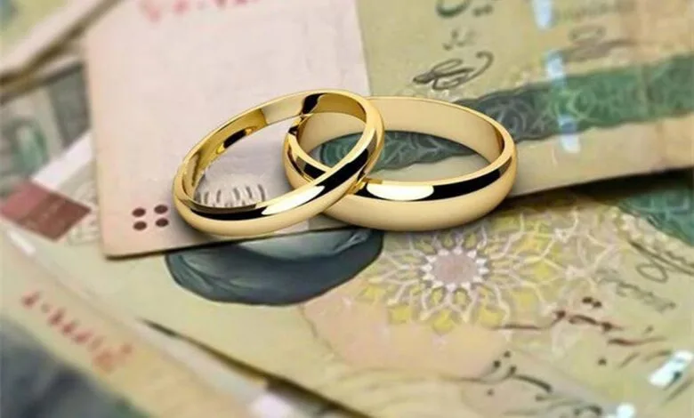 ثبت نام وام ازدواج ۶۰۰ میلیون تومانی آغاز شد +لینک و شرایط
