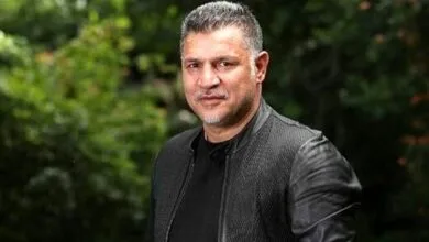 عکسی از کیک تولد خاص علی دایی