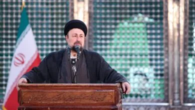 واکنش سیدحسن خمینی به تجمعات اخیر علیه ظریف
