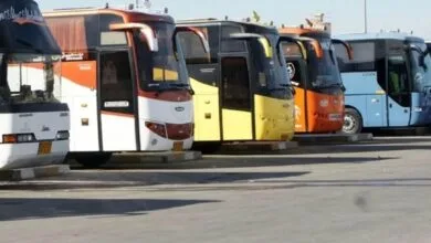 پیش فروش بلیت‌های نوروزی اتوبوس از یکم اسفند