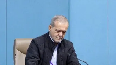 پزشکیان درباره حادثه کرمان پیام صادر کرد