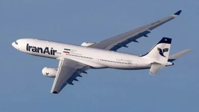 اطلاعیه سازمان هواپیمایی درباره لغو پروازهای لبنان