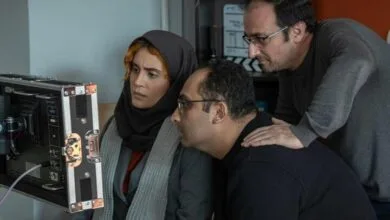 الناز شاکردوست به آمریکا می‌رود