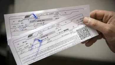 قیمت بلیط قطار تهران-وان چقدر است؟