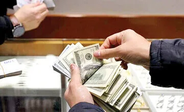 کپی برداری بانک مرکزی از روسیه برای کنترل دلار