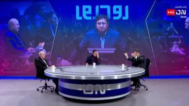 دعوا و درگیری بر سر استیضاح همتی در تلویزیون