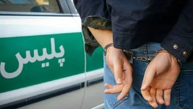 زن مراغه‌ای توسط همسرش با روسری کشته شد!