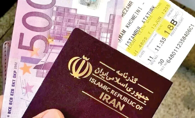 ایرانی‌ها به کدام کشورها بیشتر سفر کردند؟!