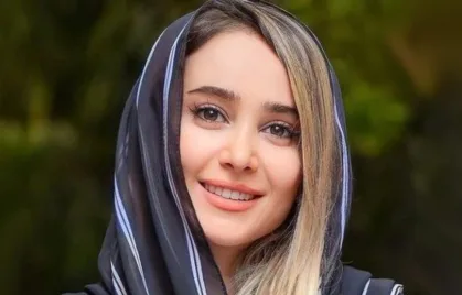 استایل نود و بهاری الناز حبیبی جلب‌توجه کرد