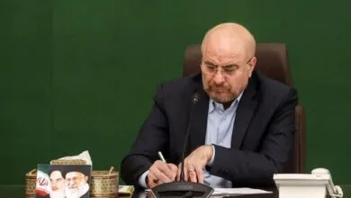 قالیباف برای پزشکیان نامه فرستاد
