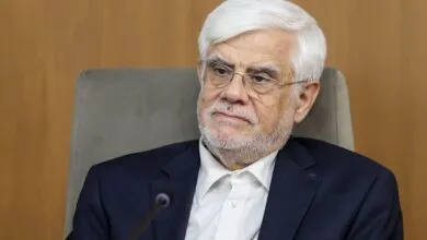 پوشش متفاوت عارف خبرساز شد +عکس