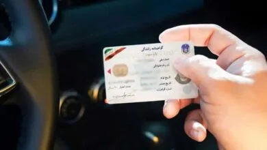 گواهینامه این رانندگان در نوروز توقیف می‌شود