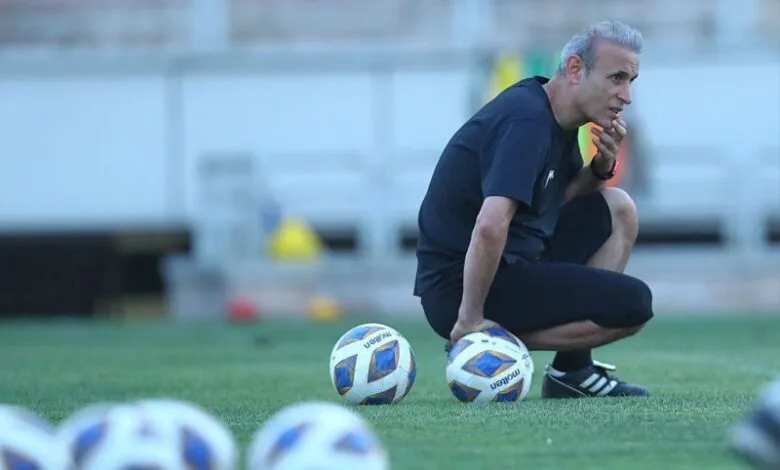 جدول رده‌بندی لیگ برتر فوتبال/ یحیی به پرسپولیس نرسید