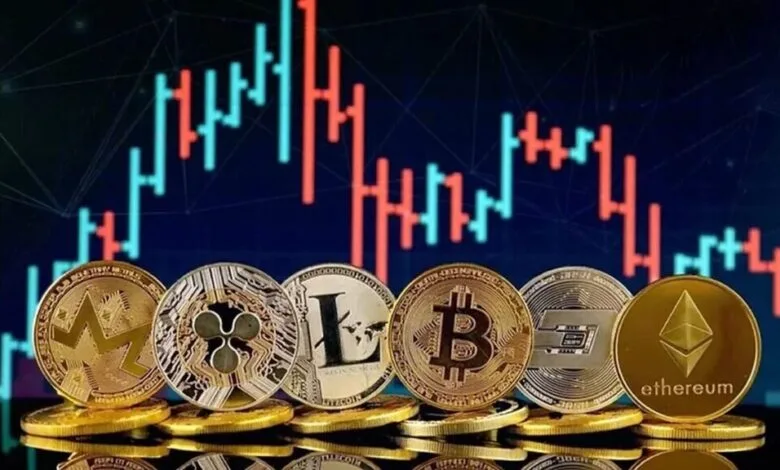 قیمت روز ارزهای دیجیتال یکشنبه ۲۶ اسفند ۱۴۰۳