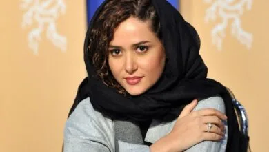 استوری متفاوت پریناز ایزدیار برای چهارشنبه‌سوری
