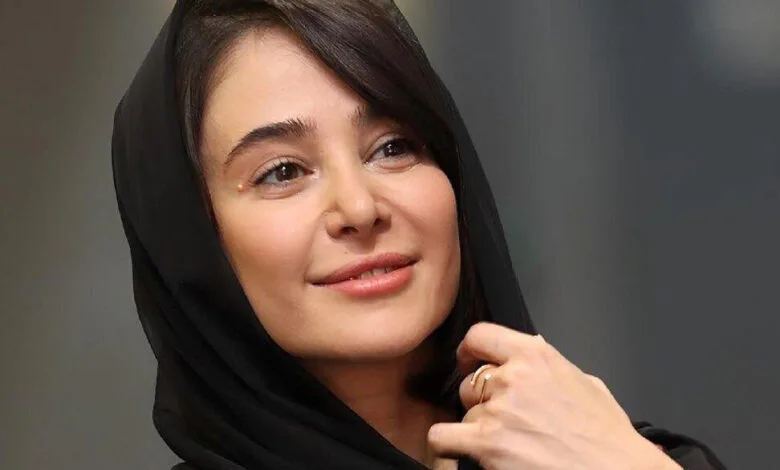 تیپ جذاب و بهاری الناز حبیبی جلب‌توجه کرد